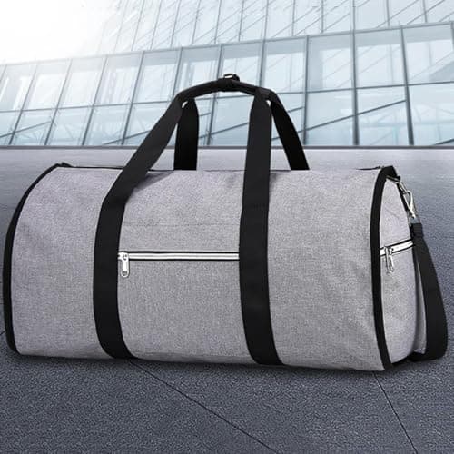 Hand Luggage Wardrobe Bag, Suit Bag, Hand Luggage Propagation Bag - For Business Travelers, Wedding Guests, Conference Participants, Professionals, Photographers, Hotel Visits and — view 2