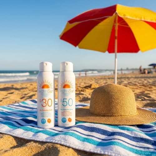 TechniSun Reef-safe SPF 30&50 Sun Protection Spray — view 2