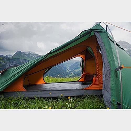 Vango Banshee 300 Tent for 3 People, Wild Camping Tent, Backpacking Tent, DofE Recommended Kit, Green, One Size — view 5