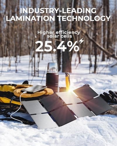 BigBlue Portable 25W Solar Charger [Pocket-Size] IP68 Waterproof — view 4