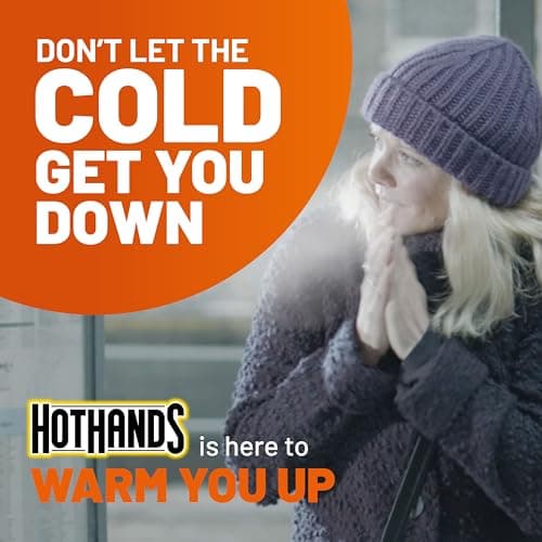 HotHands Hand Warmers - 5 Pairs — view 2