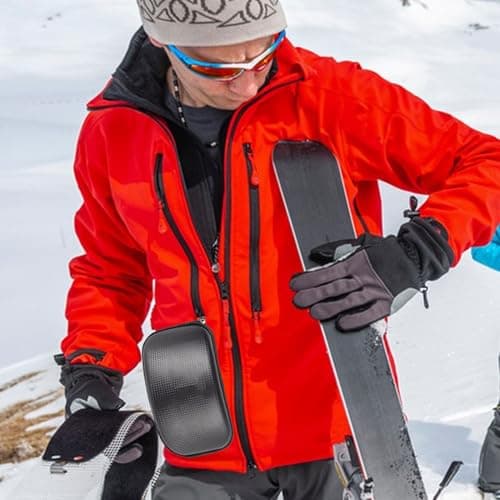 Snow Goggles Case Hard Anti-Scratch Large Capacity Portable — view 6