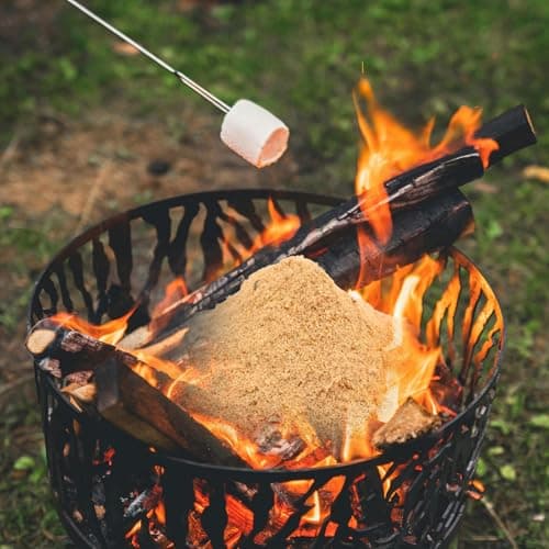 Pine Wood Fire Starter 2 Pack Weatherproof Emergency Fire Starters — view 5