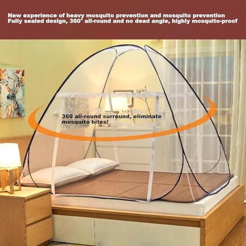 Anti-Flying Net Trunk Privacy Mesh Automatic Opening Design Spacious Design — view 4