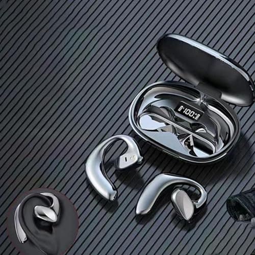Translation Earbuds Real Time Instant Translate Long Battery Life Portable — view 2