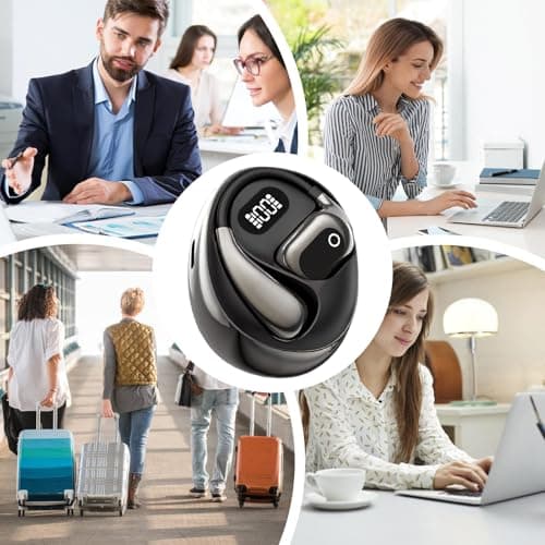 Translation Earbuds Real Time 40 Languages Wireless Two-Way Translator — view 6