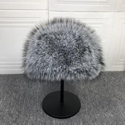 PureBowlic Hat Winter Warm Soft Windproof Wide Brim Plush Women — view 4