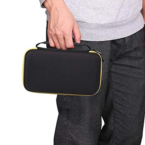 Proster Multimeter Case Carrying Case with DIY Sponge Nylon EVA — view 2