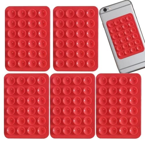 Suction Cups Phone Case Universal Adhesive Magnetic Phone Holder