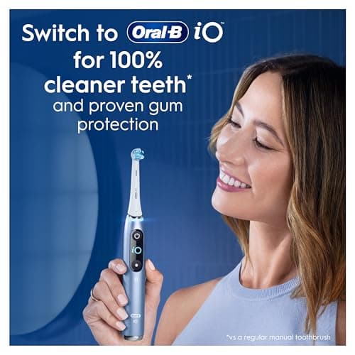 ORAL-B PRO-Clean Pulsar Battery-Powered Toothbrush – Superior 5-Way Plaque Removal – Medium Bristles, 2X — view 5