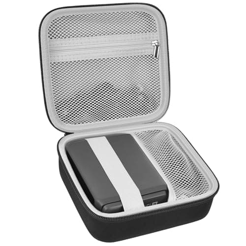 Case for GL.iNet GL-MT3600BE/GL-BE3600/SFT1200/MT3000/AXT1800 Travel Router