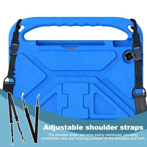 2 Pack Universal Adjustable Nylon Shoulder Straps, Quick Release Buckles — view 6