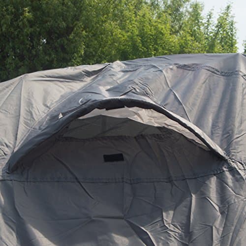 Andes 4 Person Man Berth Double Skin Camping/Festival Dome Tent — view 5