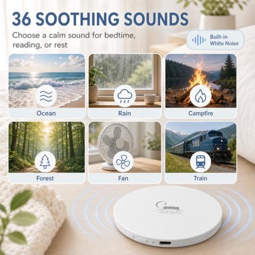 Bone Conduction Pillow Speaker Bluetooth,Compact Mini Under Pillow Speaker — view 3