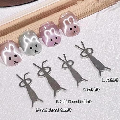 Magnetic Nail Tool Set Fingernail Decoration Manicure Aid Kit — view 6