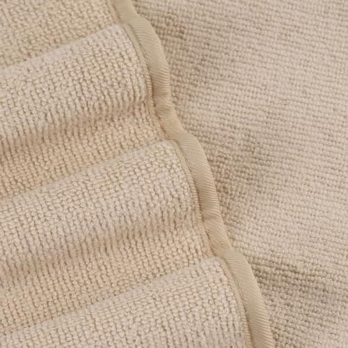 POLYTE 330 GSM Microfibre Quick Dry Hand Towel, 40.6x76.2 cm — view 4