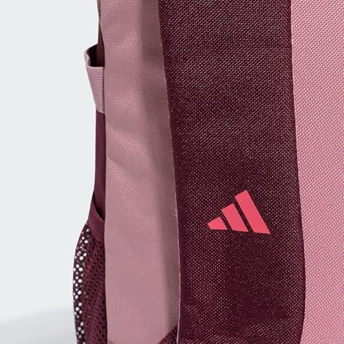 adidas Unisex Kids Apwr Youth Backpack, magic mauve/maroon/Pure Turbo, One Size — view 4