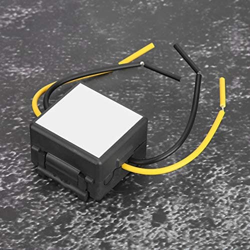 Hottptyer 24V to 12V Power Converter Quick Heat Dissipation Shell — view 4