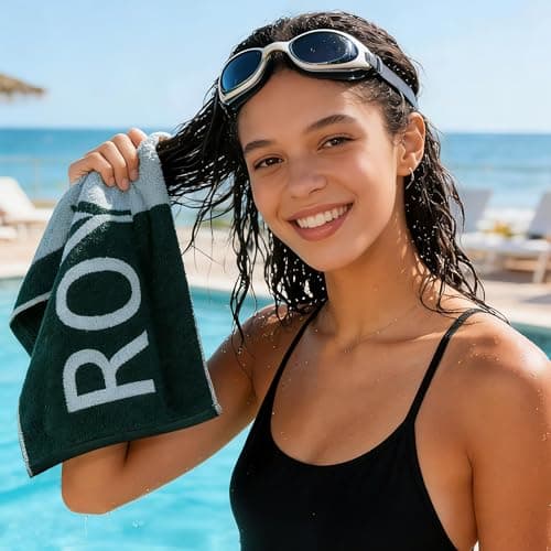 Vie TRIOMPHE 4 Pack Quick Dry Gym Towels for Men and Women — view 4