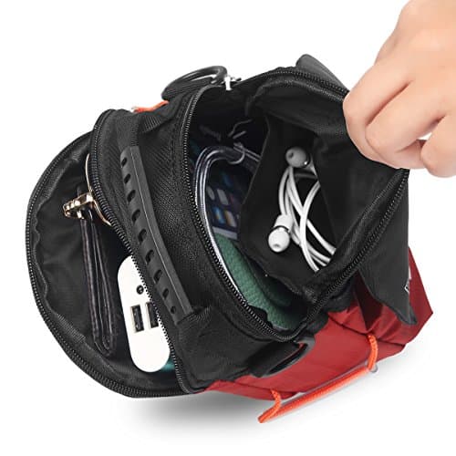 JAKAGO Small Shoulder Bag, Cross Body Bag with Adjustable Shoulder Strap — view 2