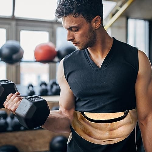 Secret Santa Gifts for Men,Belly-Shape Waist Bag,Funny Gifts for Men Him — view 6