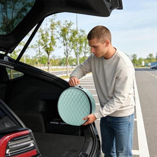 EV Charger Storage Bag Shockproof Large Capacity — view 2