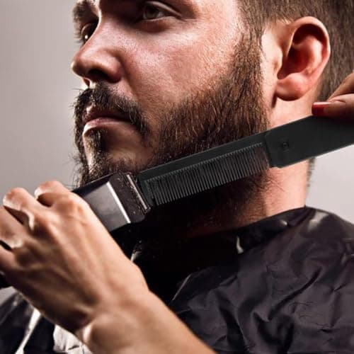 Zoyvorin Men's Foldable Hair Comb, Portable Pocket Styling Tool — view 4