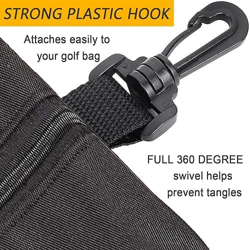 3Pcs Small, Medium & Large Zipper Tool Pouch Bags — view 3