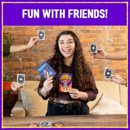 Grandpa Beck’s Games | 3-2-1 Countdown | Card Game | Ages 7+ | 2-8 Players | 15-30 Minutes Playing Time — view 5