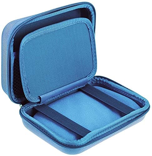 Navitech Turqouise Travel Hard Case Compatible With VTech KidiZoom Snap Touch — view 2