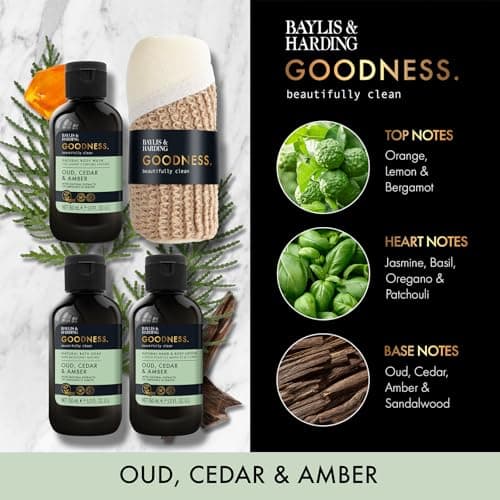 Baylis & Harding Goodness Essentials Gift Set 1 Pack — view 3