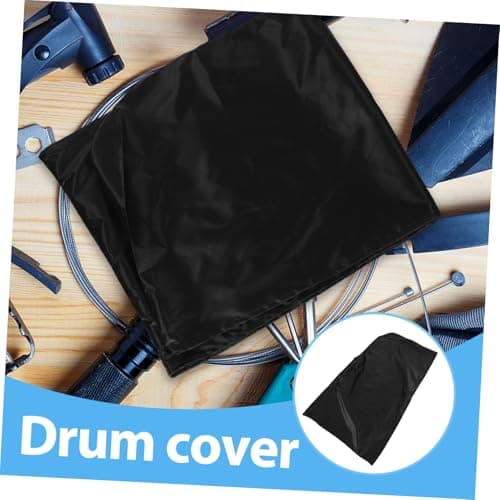 Bicycle Transport Case Foldable Waterproof Polyester Black for Bicycle — view 3