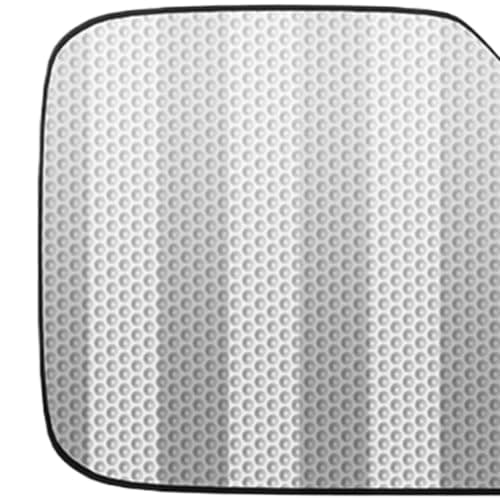 Sun Protection for Windscreen Universal Reflective Thickened — view 6