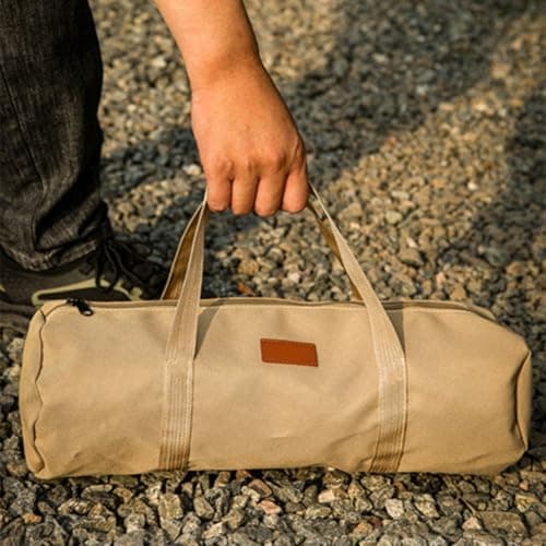 Camping Gear Tool Bag, 900D Oxford Cloth Storage Organizer For Tent — view 3