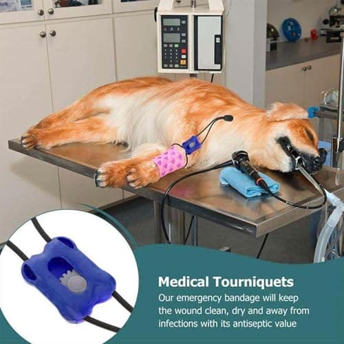 Cat Tourniquet Bleeding Control Instant Quick Release — view 4