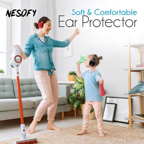 2 Ear Defenders Children 26dB Protection Noise Cancelling Kids Headphones — view 5