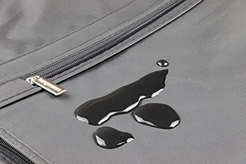 The Hanger Store Travel Suit Bag, Suit Carrier Storage Bag 43" x 24" — view 6