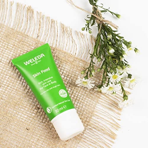 Weleda Skin Food, Dry Skin Moisturiser, Moisturising Cream & Primer, Face & Body, For Men & Women, Multiple Uses, 100% Certified Natural, Organic, 30ml (Pack of 2) — view 4