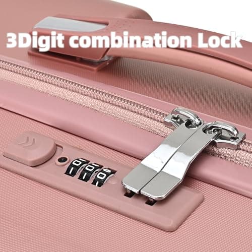 RMW Suitcase 28 Inch Large Hardshell Lightweight Check-in Luggage ABS+PC — view 6