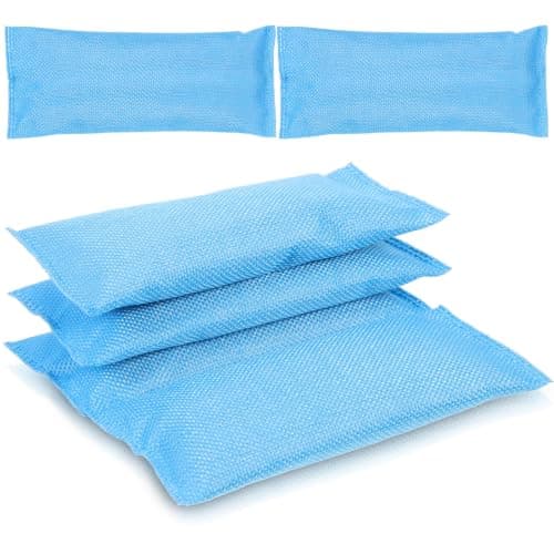 Professional Shoe Deodorizer 6pcs Linen Bamboo Charcoal Bags