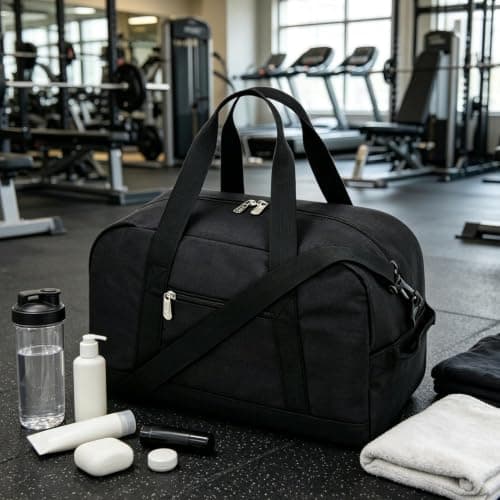 Travel Bag - Waterproof Oxford Carry Bag for Air Travel, Set A, Siehe Beschreibung, See description — view 3