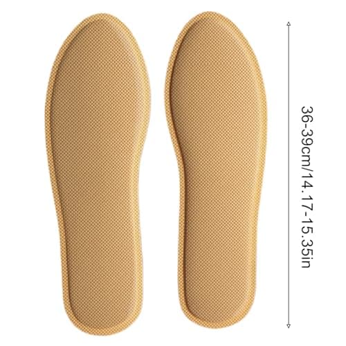 Self-Heating Insoles Portable Heating Device Unisex — view 4