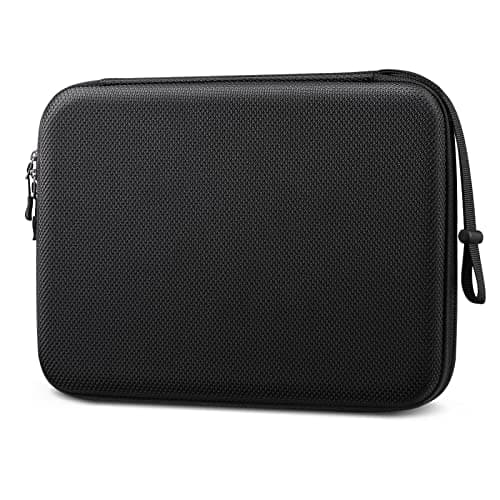 FINPAC Hard Shell Laptop Sleeve Case for 9-11 Inch Tablet