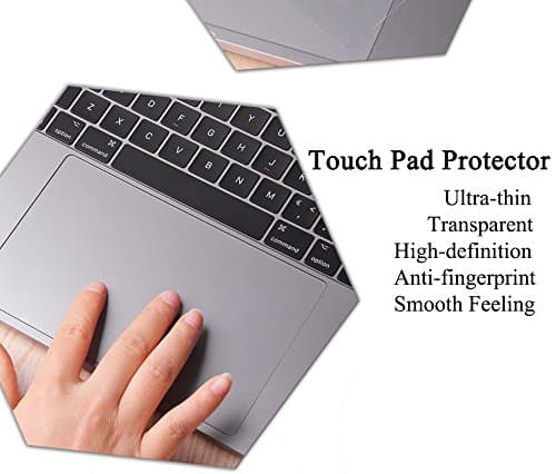Se7enline for MacBook Air/Pro Trackpad Cover 13/15/17 inch 2010-2015 — view 3