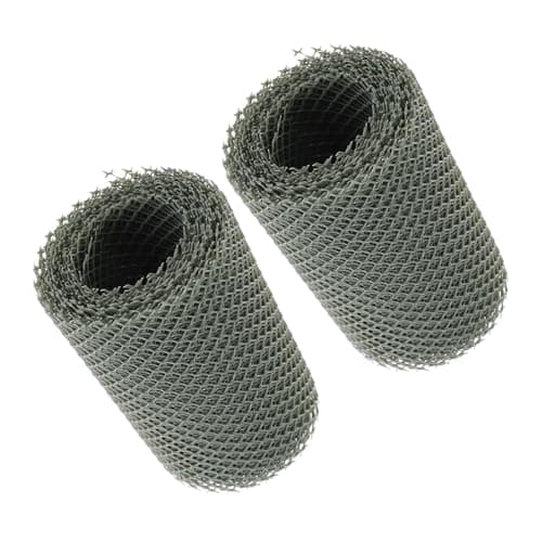 2 Rolls Ski Board Protective Mesh Anti Stick Net for Winter Sports