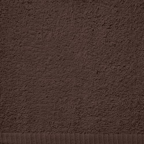 Catherine Lansfield Quick Dry Cotton 70x120 cm Bath Towel Chocolate — view 2