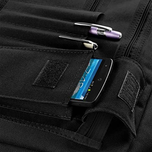 BagBase Messenger Bag - Pack of 1, Stylish & Durable Shoulder Satchel — view 3