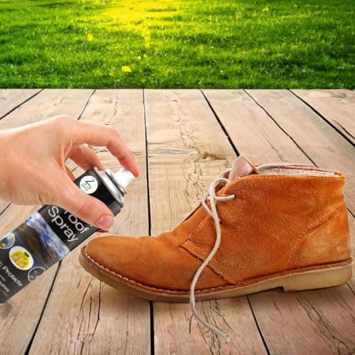 ZOPPER Water Proof Spray Fabric Protector 300ml & Water Repellent for Tents, Clothing, Boots, Jackets, Umbrellas, Gear – Rain & Stain Protection, Fast Drying, Easy Application — view 5