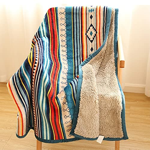 Hggzeg Throw Blanket, Fluffy Soft Couch Blanket Warm Bed Blanket 150x200cm — view 4