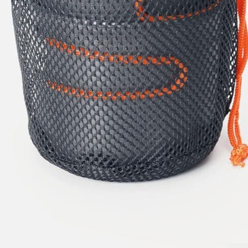 Camping Pot and Lid Set 1.23L Compact Design — view 4